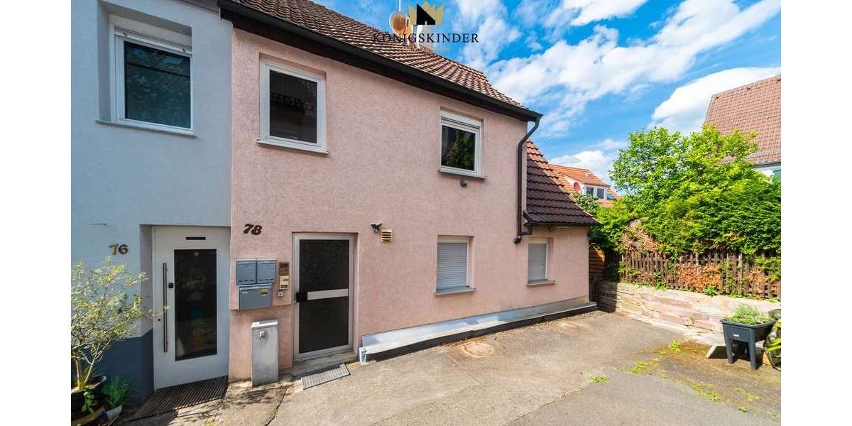 Einfamilienhaus Stuttgart / Hofen Hofen - 9 Zimmer, 142 m&sup2;, 449.000&euro; | Angebot:27000545