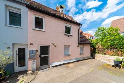 Haus Stuttgart / Hofen Hofen - 9 Zimmer, 142 m&sup2;, 449.000&euro; | Angebot:27000545