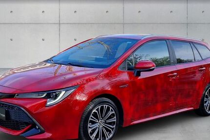 Toyota Corolla 44.085 km 22.490 &euro; Nürtingen 72622