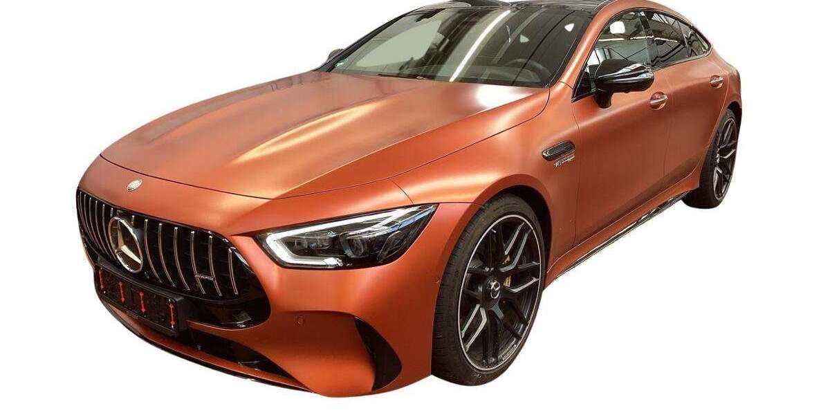 Mercedes-Benz AMG GT 7.650 km 125.980 &euro; Waiblingen 71332