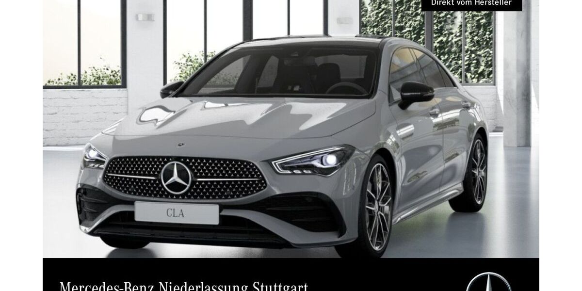 Mercedes-Benz CLA 200 9.900 km 39.990 &euro; Stuttgart 70372