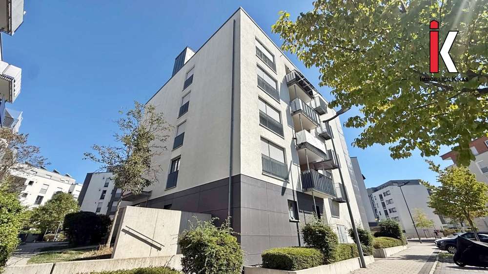 Etagenwohnung Böblingen Dagersheim - 2 Zimmer, 52 m&sup2;, 783&euro; | Angebot:27439717