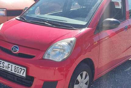 Daihatsu Cuore 157.000 km 1.700 &euro; Filderstadt 70794