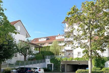 3-Zimmer-Wohnung in Filderstadt-Plattenhardt 3 zimmer