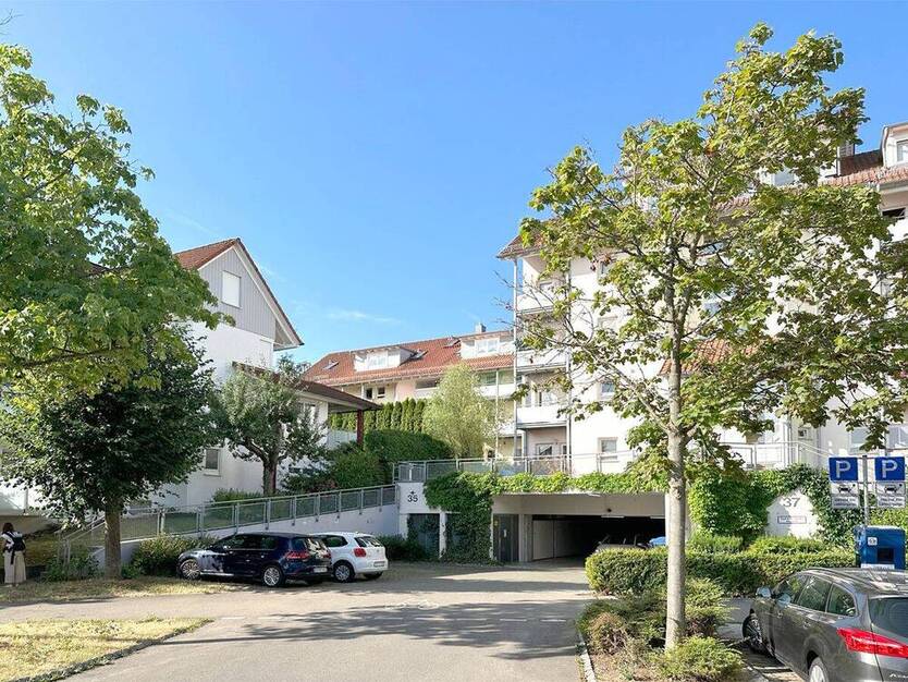 3-Zimmer-Wohnung in Filderstadt-Plattenhardt 3 zimmer