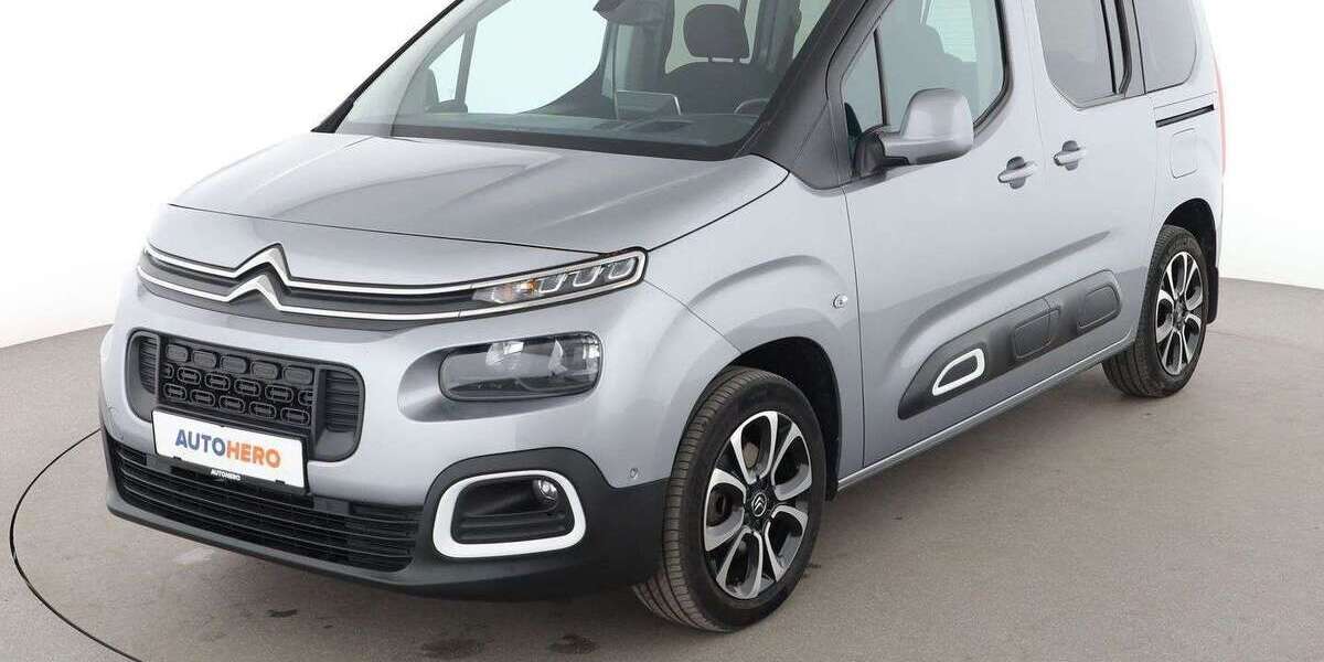 Citroen Berlingo 48.775 km 22.050 &euro; Stuttgart 70195