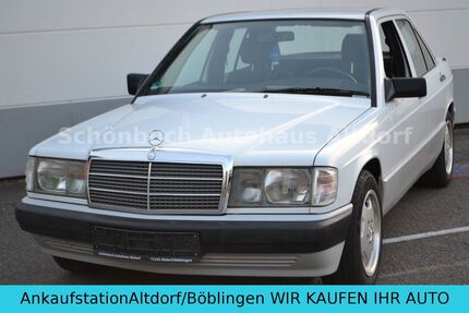 Mercedes-Benz 190 259.000 km 3.290 € Altdorf bei Böblingen 71155