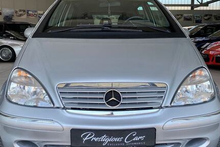 Mercedes A 190
