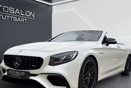 Mercedes-Benz S 63 AMG 54.000 km 122.900 &euro; Nufringen 71154