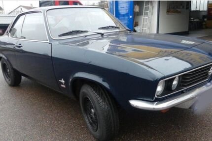 Opel Manta 108.000 km 16.100 &euro; Ludwigsburg 71636