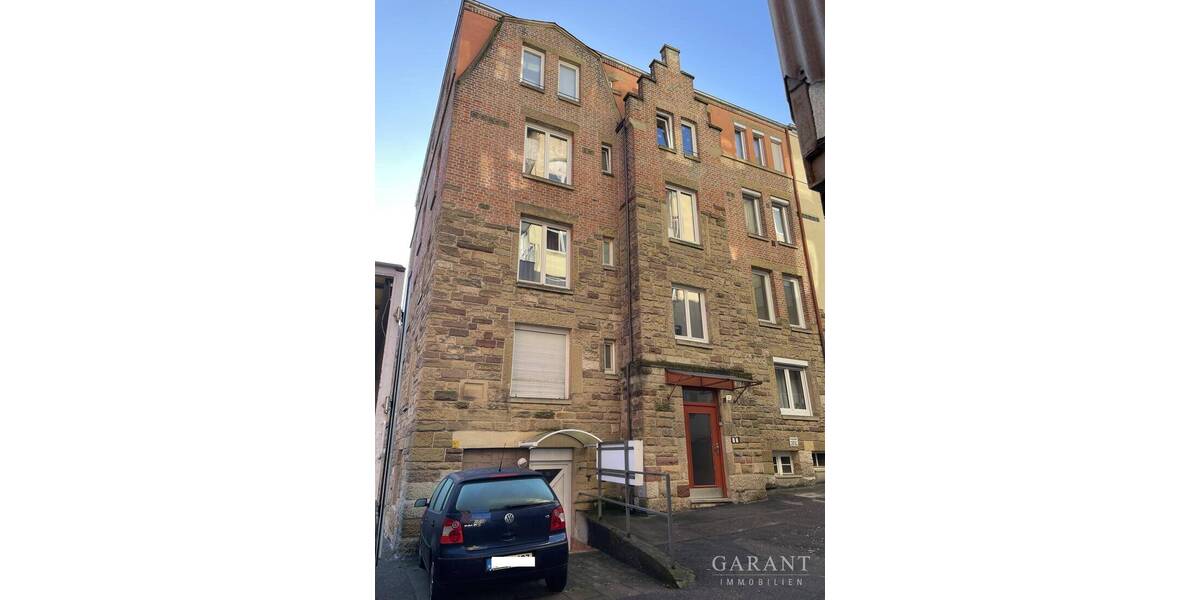 Etagenwohnung Stuttgart Mitte - 2 Zimmer, 55 m&sup2;, 226.000&euro; | Angebot:26193660