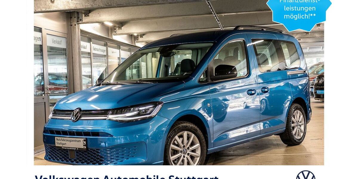 VW Caddy 47.124 km 26.990 &euro; Stuttgart 70188
