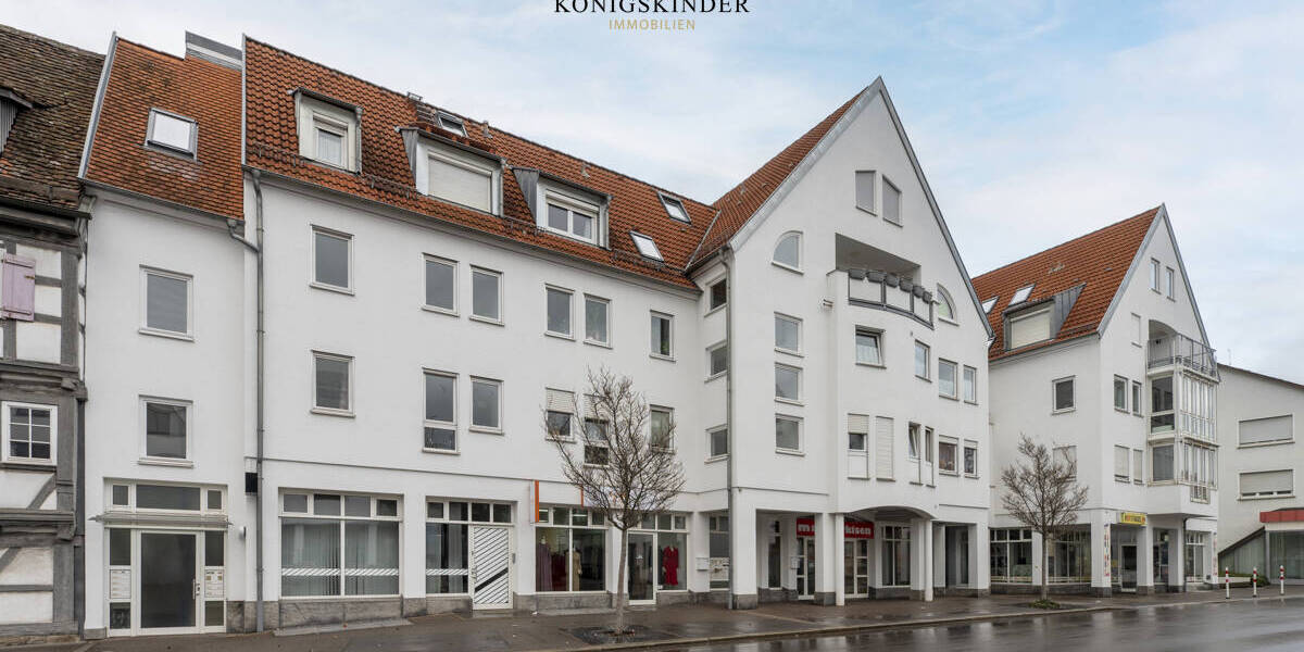 Gewerbeobjekt Sindelfingen Mitte - 579.000&euro; | Angebot:26290119