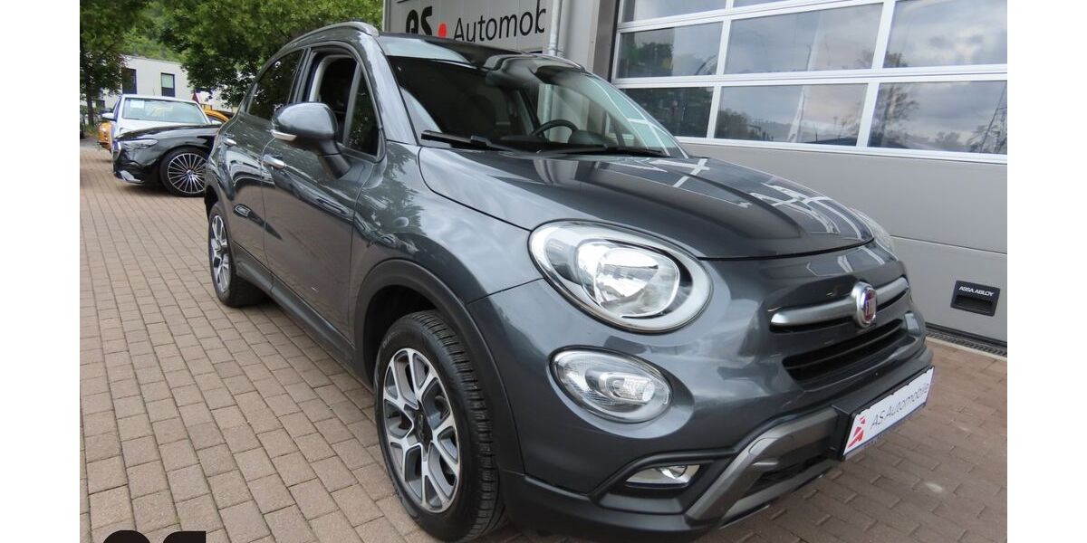 Fiat 500X 105.000 km 10.790 &euro; Stuttgart 70329
