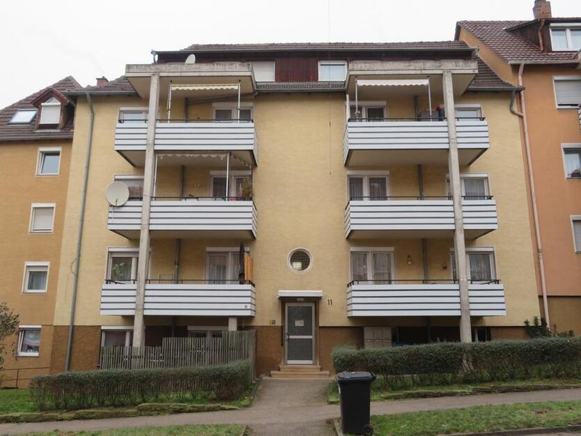 Schöne 3-Zimmer Wohnung mit großem Balkon! zimmer