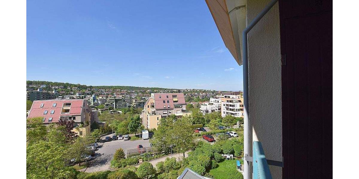 Etagenwohnung Stuttgart Botnang - 2 Zimmer, 75 m&sup2;, 1.540&euro; | Angebot:25742829