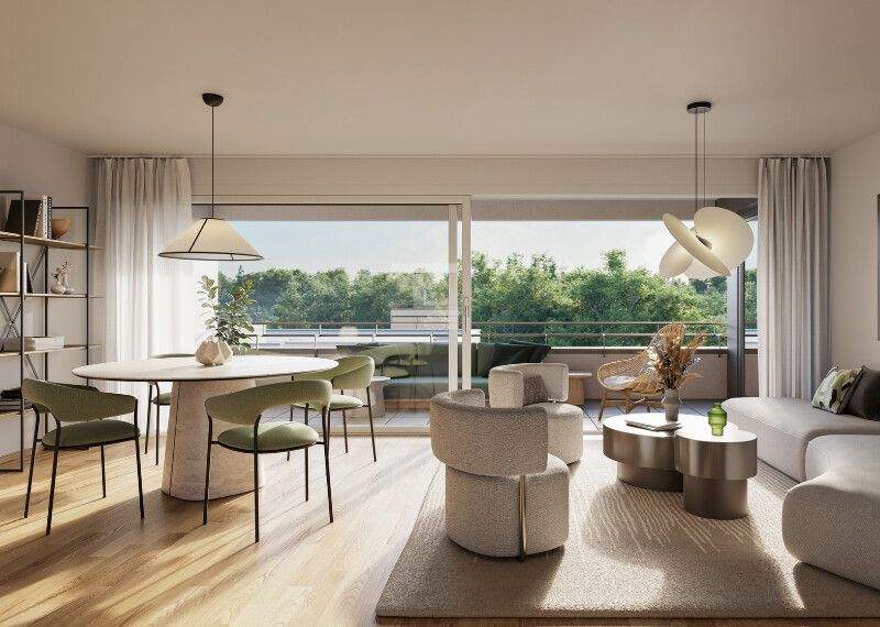 Etagenwohnung Ludwigsburg Mitte - 5 Zimmer, 123 m&sup2;, 810.000&euro; | Angebot:25777895