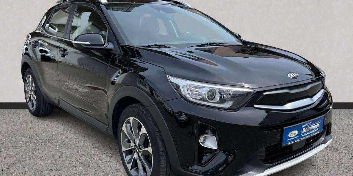 Kia Stonic 82.200 km 13.990 &euro; Nürtingen 72622