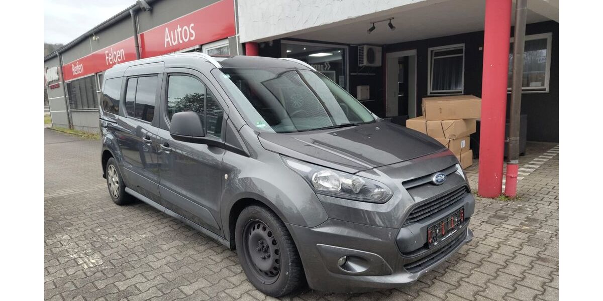 Ford Tourneo Connect 126.000 km 10.400 &euro; Remshalden 73630