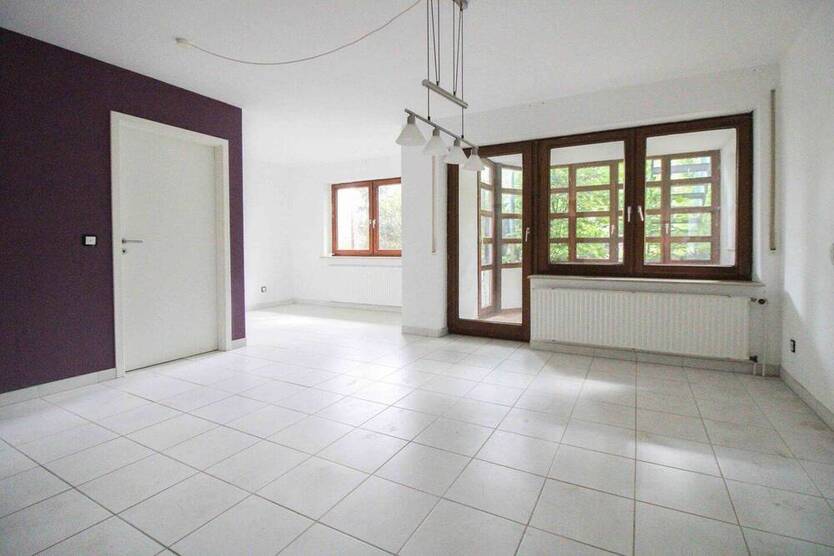 Einzigartiges Reihenhaus mit großem Garten in sehr guter Lage in Ebersbach an der Fils