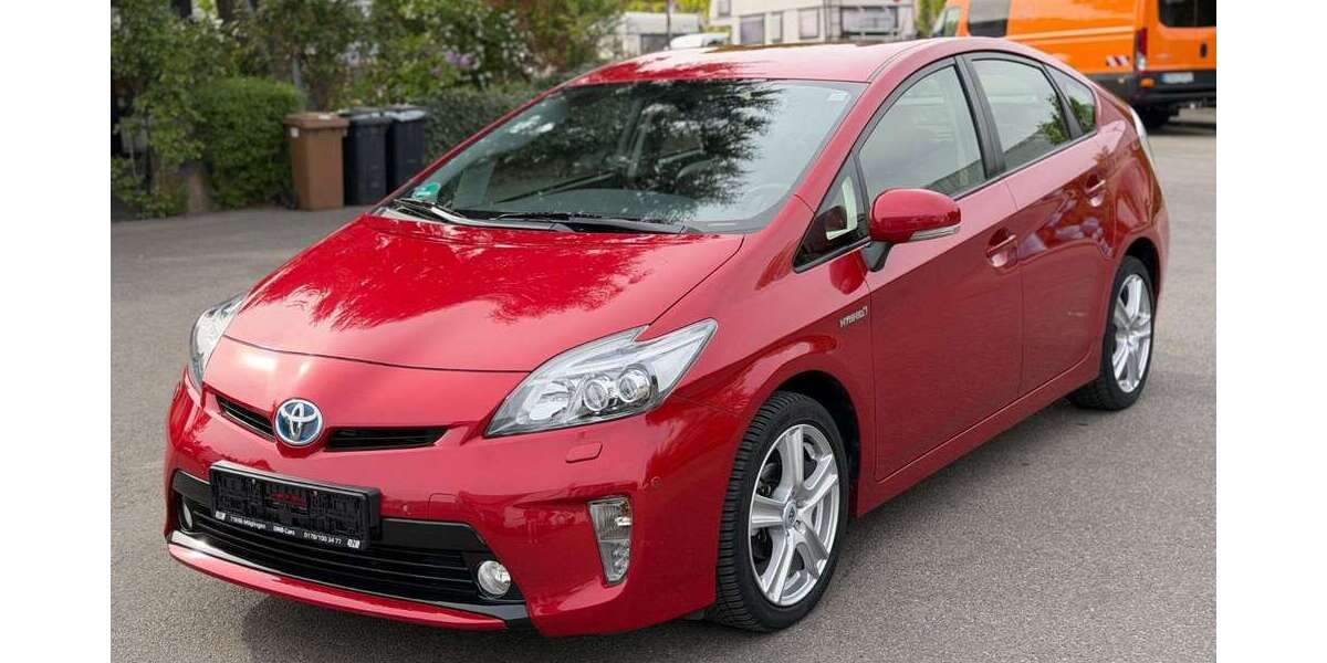 Toyota Prius 100.000 km 12.790 &euro; Möglingen 71696