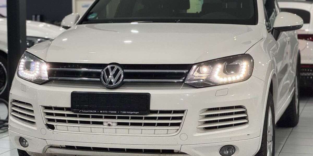 VW Touareg 311.000 km 9.950 &euro; Weil im Schönbuch 71093