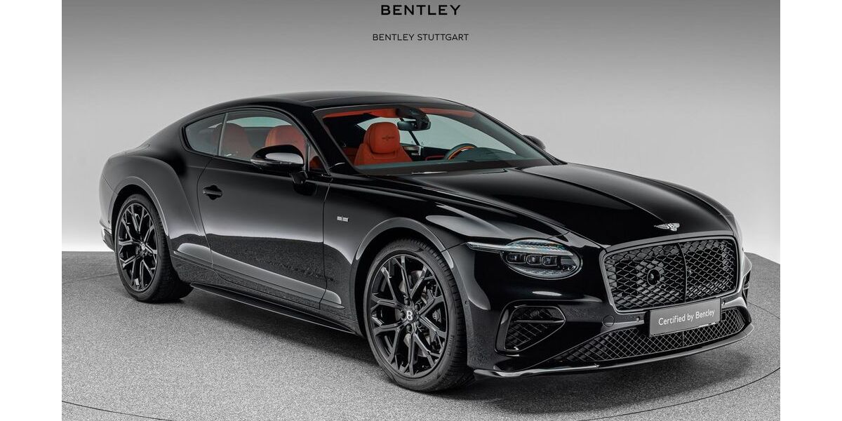 Bentley Continental GT 7.200 km 323.350 € Böblingen 71034