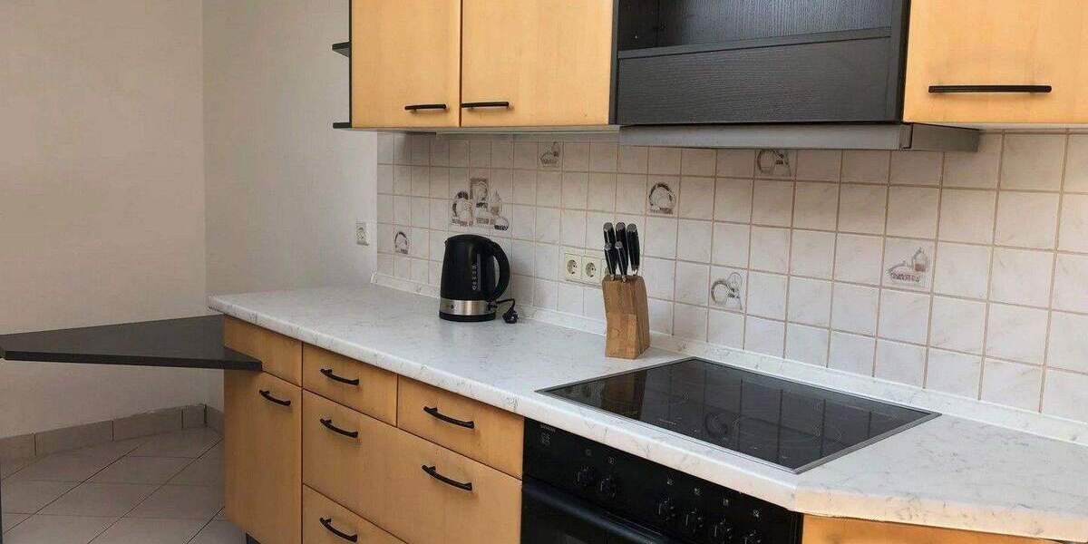 Etagenwohnung Sindelfingen Mitte - 2 Zimmer, 61 m&sup2;, 820&euro; | Angebot:25611653