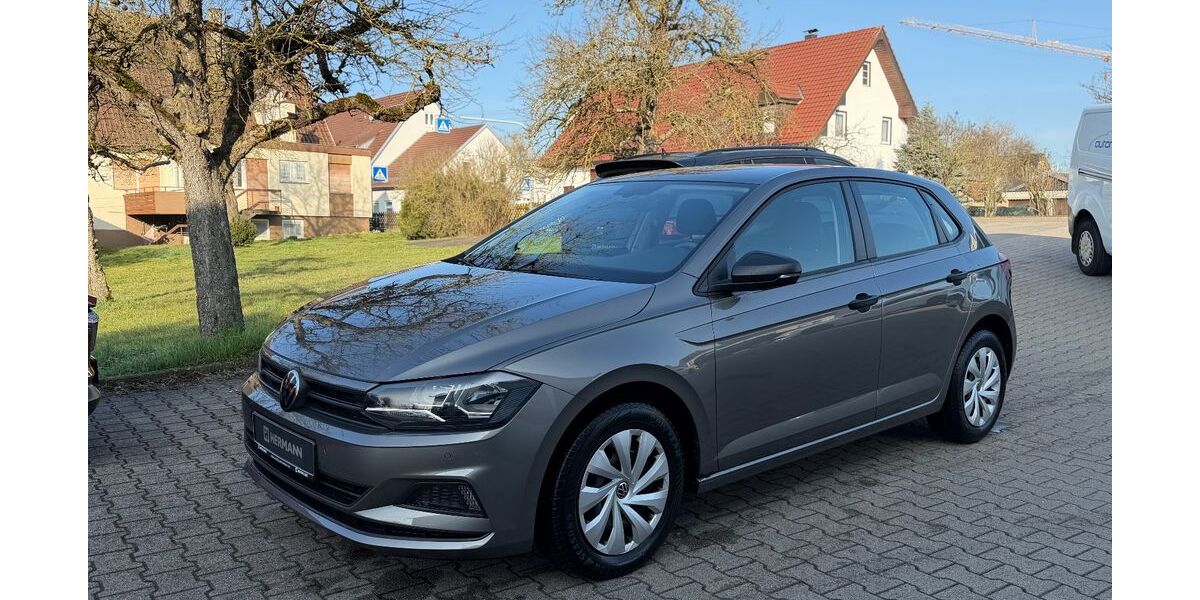 VW Polo 45.074 km 14.900 &euro; Friolzheim 71292