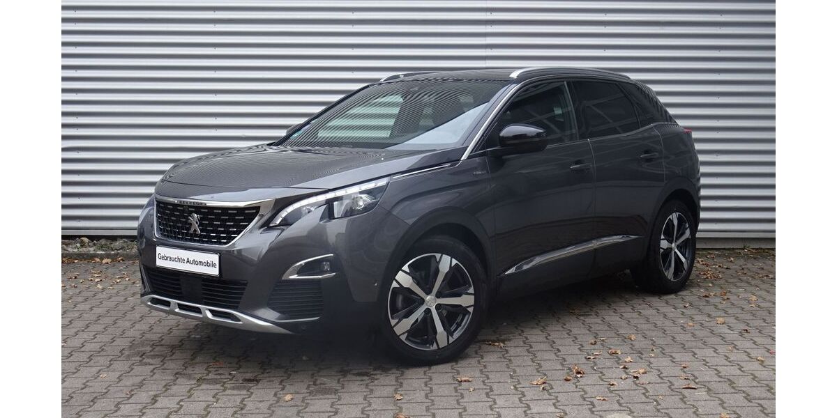 Peugeot 3008 61.598 km 18.375 &euro; Bietigheim-Bissingen 74321