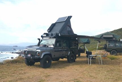 Land Rover Defender 230.000 km 52.500 &euro; Weinstadt 71384