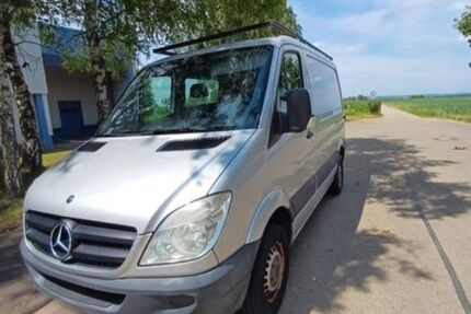 Mercedes-Benz Sprinter 177.000 km 7.400 &euro; Schlierbach 73278