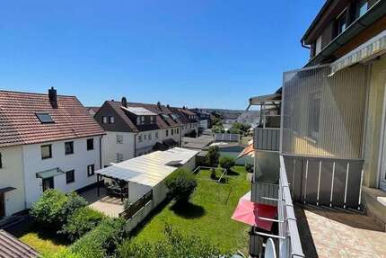 Wohnung Denkendorf - 4 Zimmer, 97 m&sup2;, 338.000&euro; | Angebot:24709592