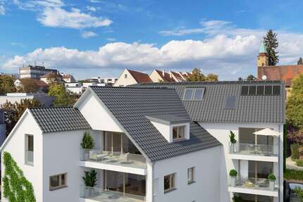 Wohnung zum Kaufen in Stuttgart 886.000 € 88.31 m²