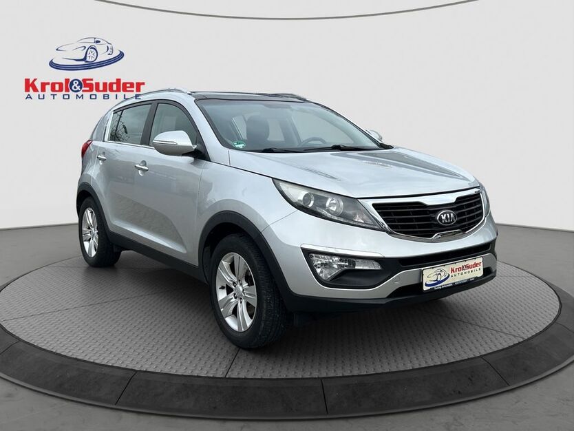 Kia Sportage 77.800 km 10.460 € Ludwigsburg 71636