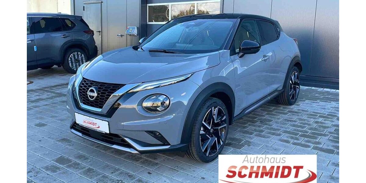 Nissan Juke 8.500 km 24.900 &euro; Sachsenheim 74343