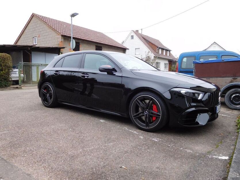 A 45 AMG