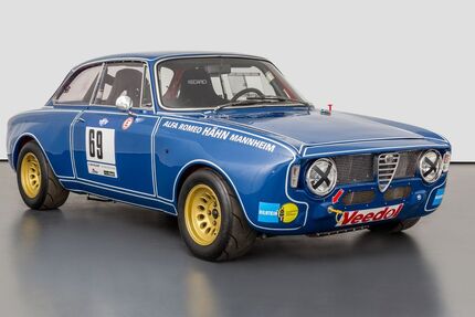 Alfa Romeo Giulia 1.500 km 215.000 &euro; Pleidelsheim 74385