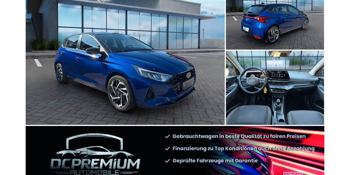 Hyundai i20 97.235 km 11.990 € Bietigheim- Bissingen 74321