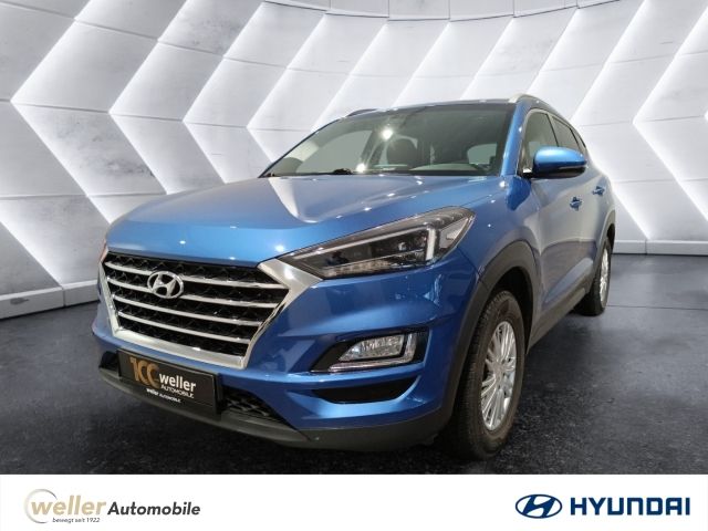 Hyundai TUCSON 54.950 km 17.495 &euro; Bietigheim-Bissingen 74321