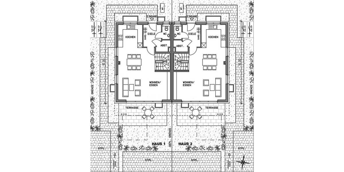 Doppelhaushälfte Wernau - 6 Zimmer, 142 m&sup2;, 699.800&euro; | Angebot:26139581