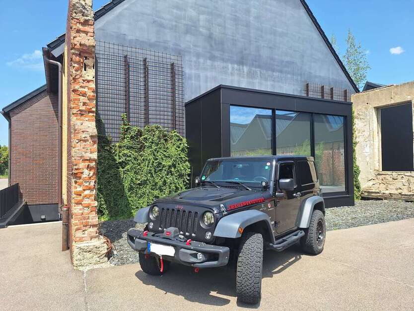 Jeep Wrangler 47.650 km 43.500 € Asperg 71679