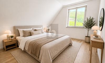 WOHNEN IN TRAUMHAFTER WEINBERGLAGE - Dachgeschoßwohnung Stuttgart Untertürkheim Untertürkheim | Angebot:27109363