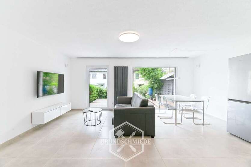 Wohnung zum Mieten in Stuttgart 1.200 € 60 m²