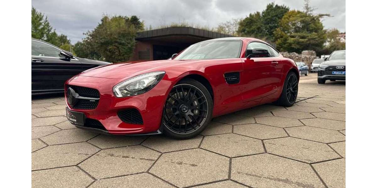 Mercedes-Benz AMG GT 63.800 km 74.900 € Unterensingen 72669