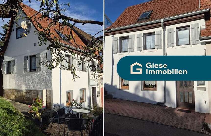 Haus zum Kaufen in Filderstadt 245.000 € 61.13 m²