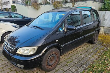 Opel Zafira 184.725 km 900 &euro; Schorndorf 73614