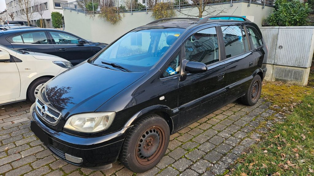 Opel Zafira 184.725 km 900 &euro; Schorndorf 73614