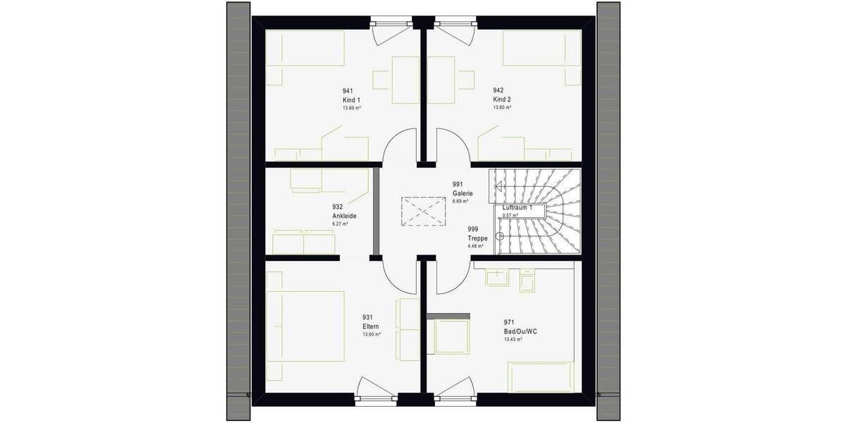 Einfamilienhaus Gärtringen - 5 Zimmer, 145 m&sup2;, 731.499&euro; | Angebot:26391362