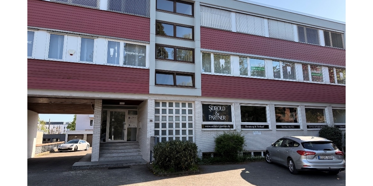 Wohn- und Geschäftshaus in Stuttgart-Vaihingen - solide Kapitalanlage - Wohn- & Geschäftshaus Stuttgart / Vaihingen Vaihingen (Stadtbezirk) | Angebot:26461363